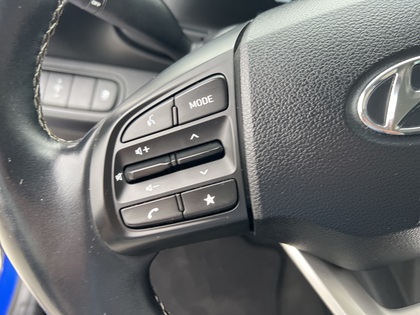 used 2023 Hyundai Venue car, priced at $20,000