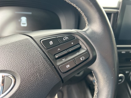 used 2023 Hyundai Venue car, priced at $20,000