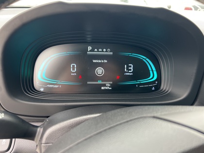 used 2023 Hyundai Venue car, priced at $20,000