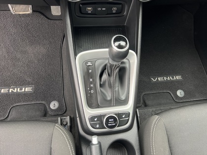 used 2023 Hyundai Venue car, priced at $20,000