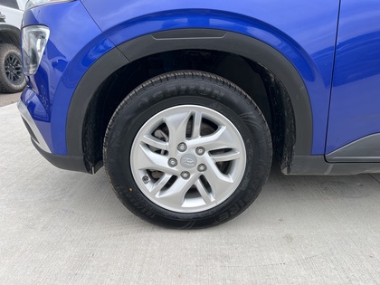 used 2023 Hyundai Venue car, priced at $20,000