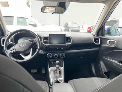 used 2023 Hyundai Venue car, priced at $20,000