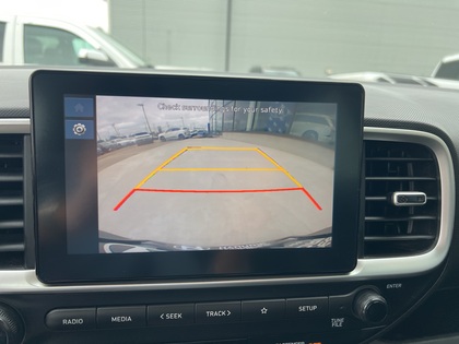 used 2023 Hyundai Venue car, priced at $20,000