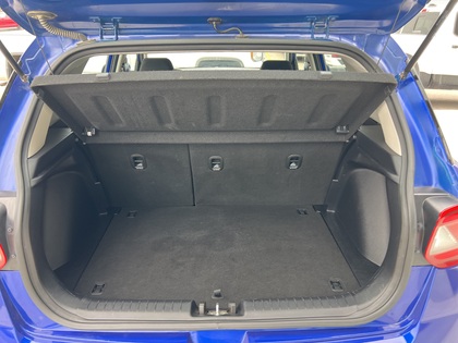 used 2023 Hyundai Venue car, priced at $20,000