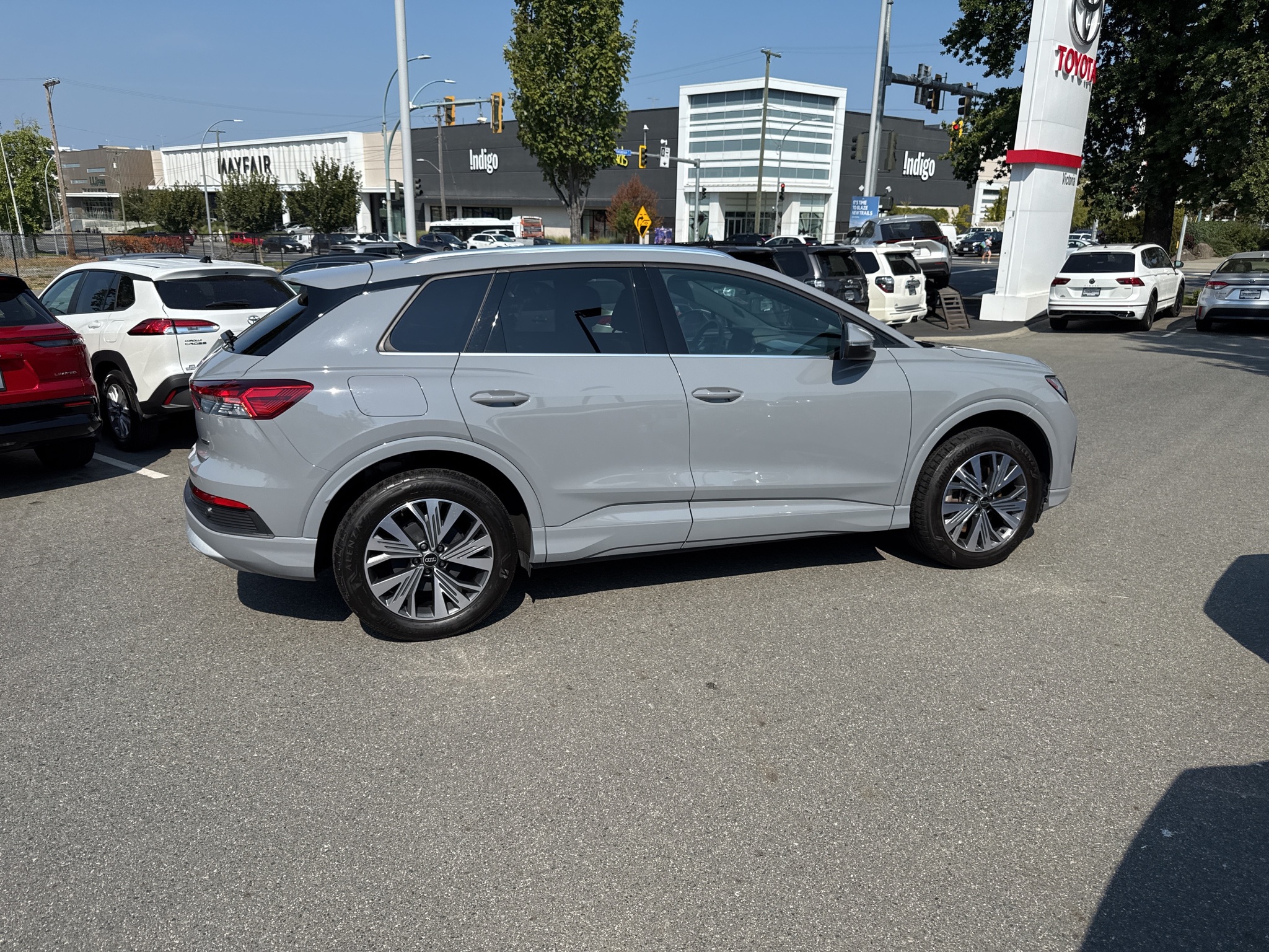 2024 Audi Q4 e-tron