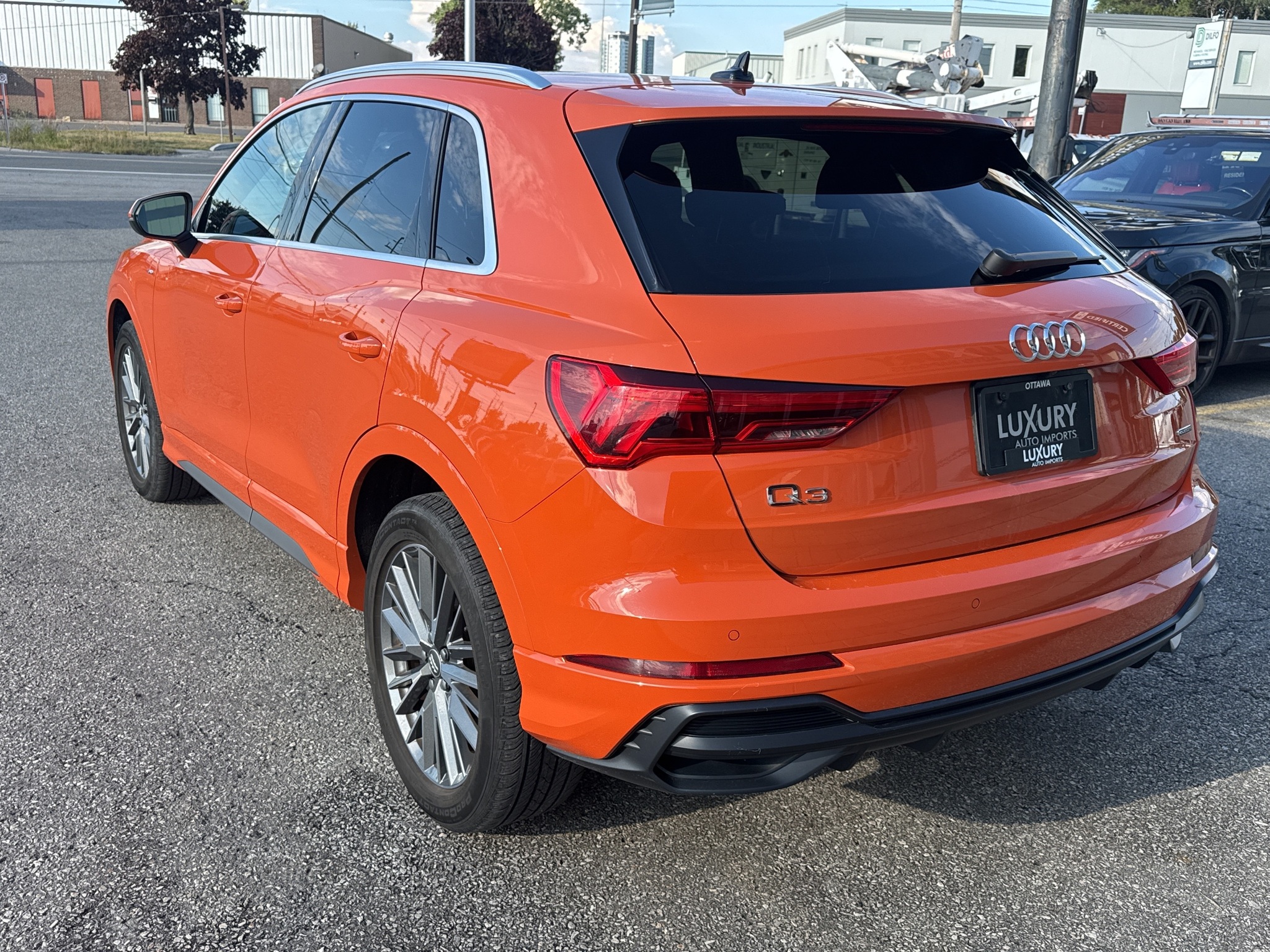 2020 Audi Q3