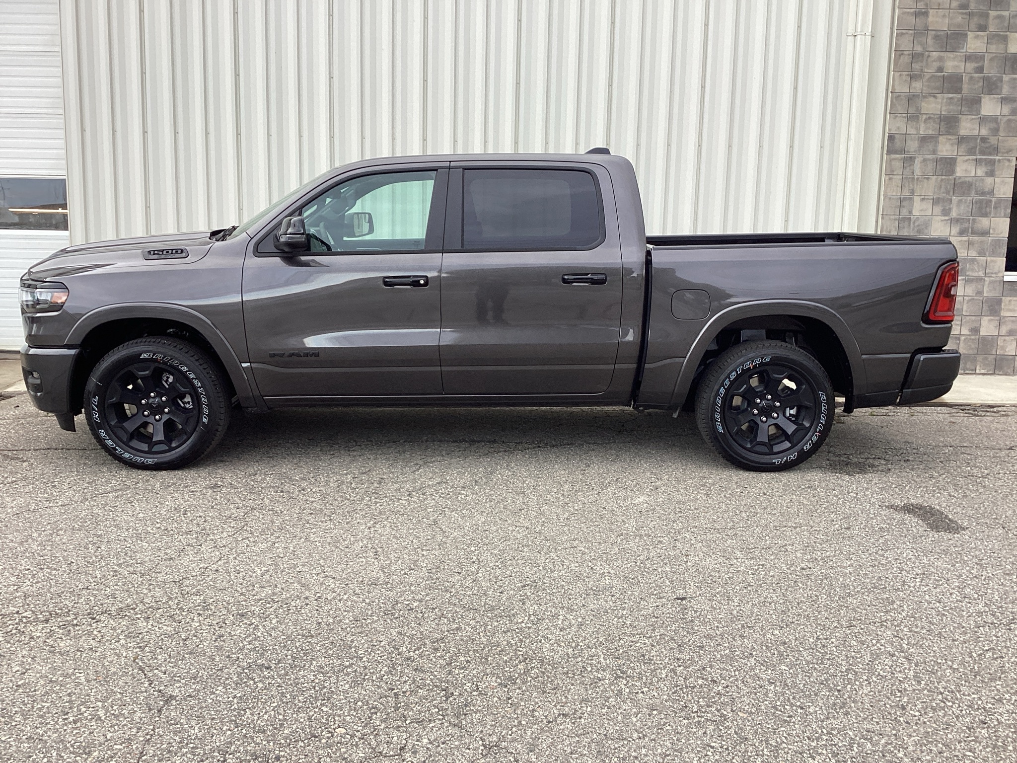 2025 RAM All-New 1500
