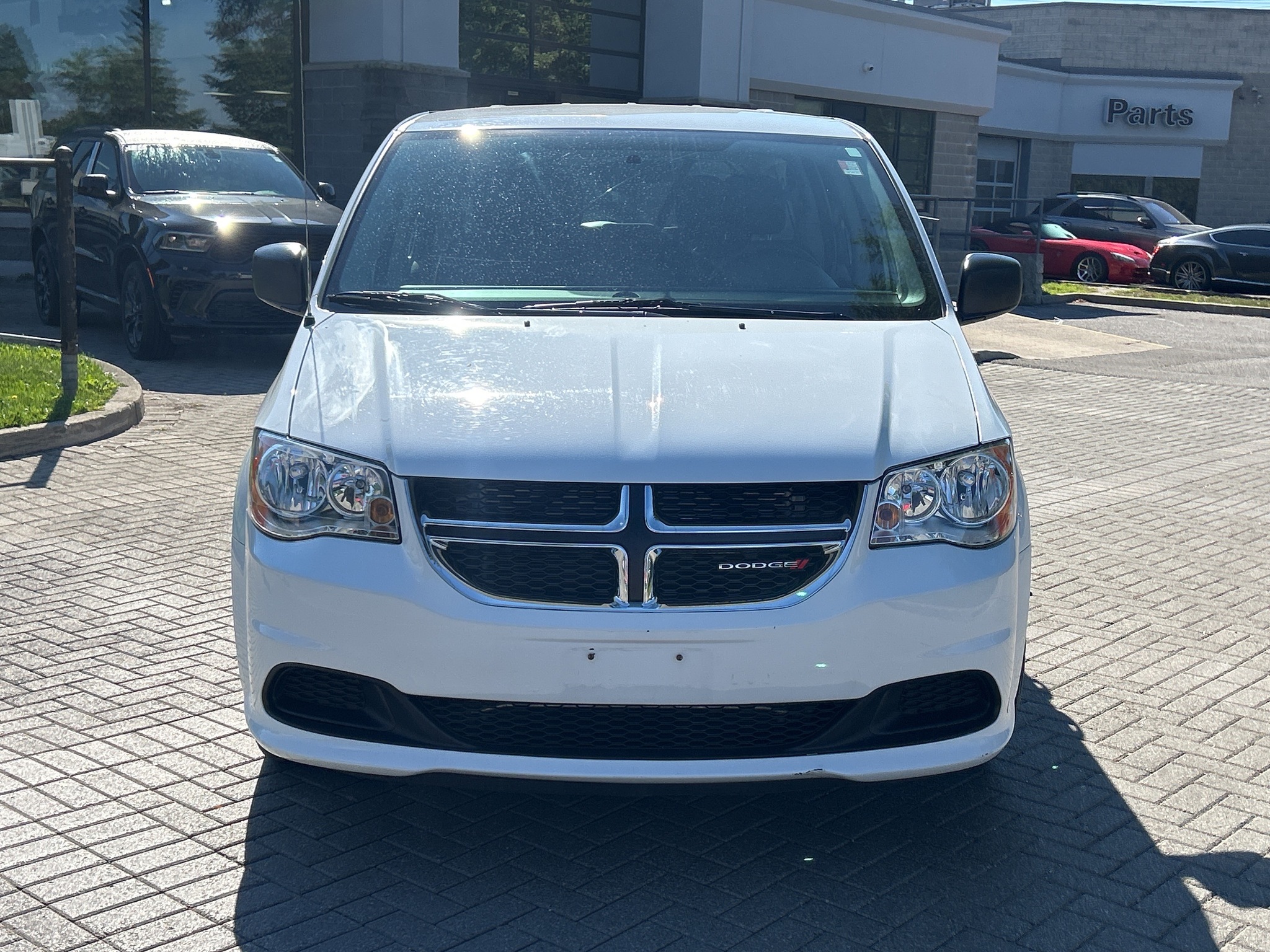 2017 Dodge Grand Caravan