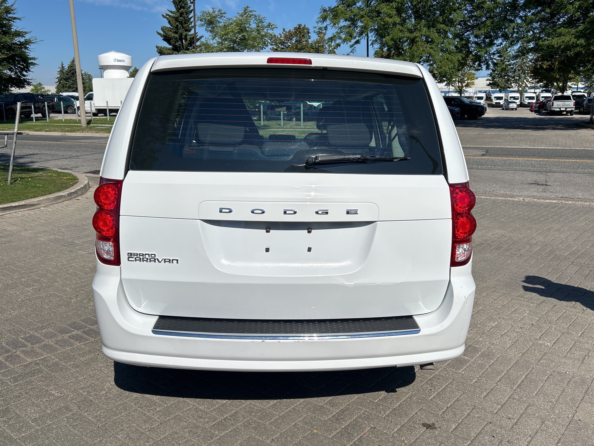 2017 Dodge Grand Caravan