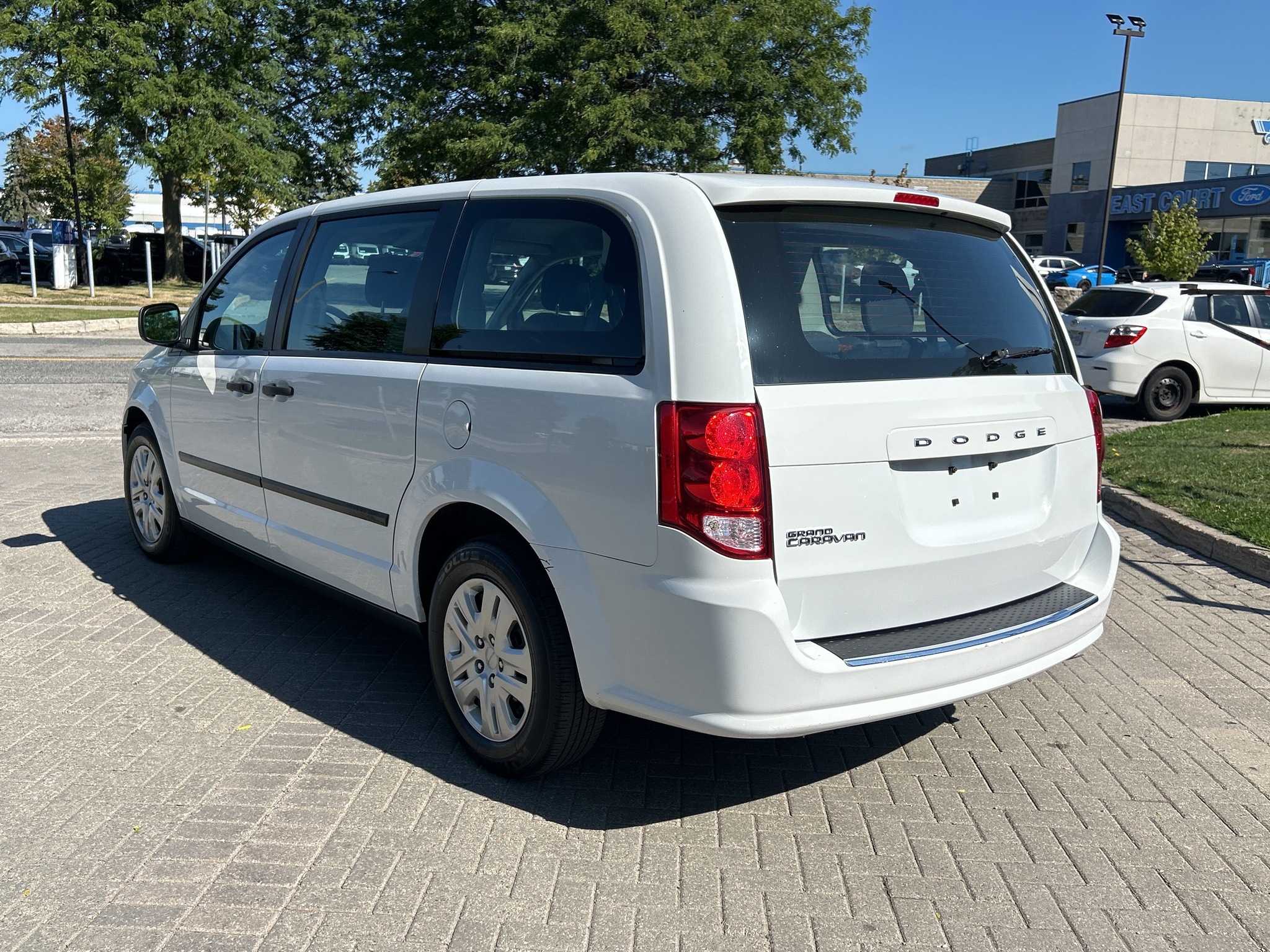 2017 Dodge Grand Caravan