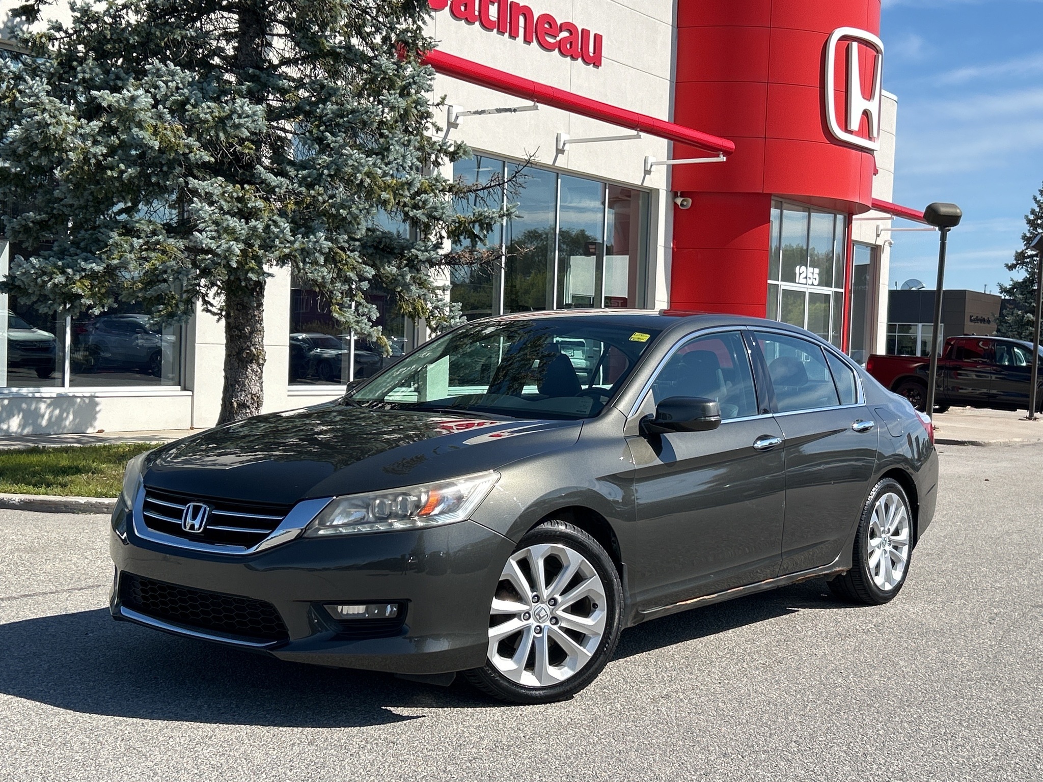 2014 Honda Accord Sedan