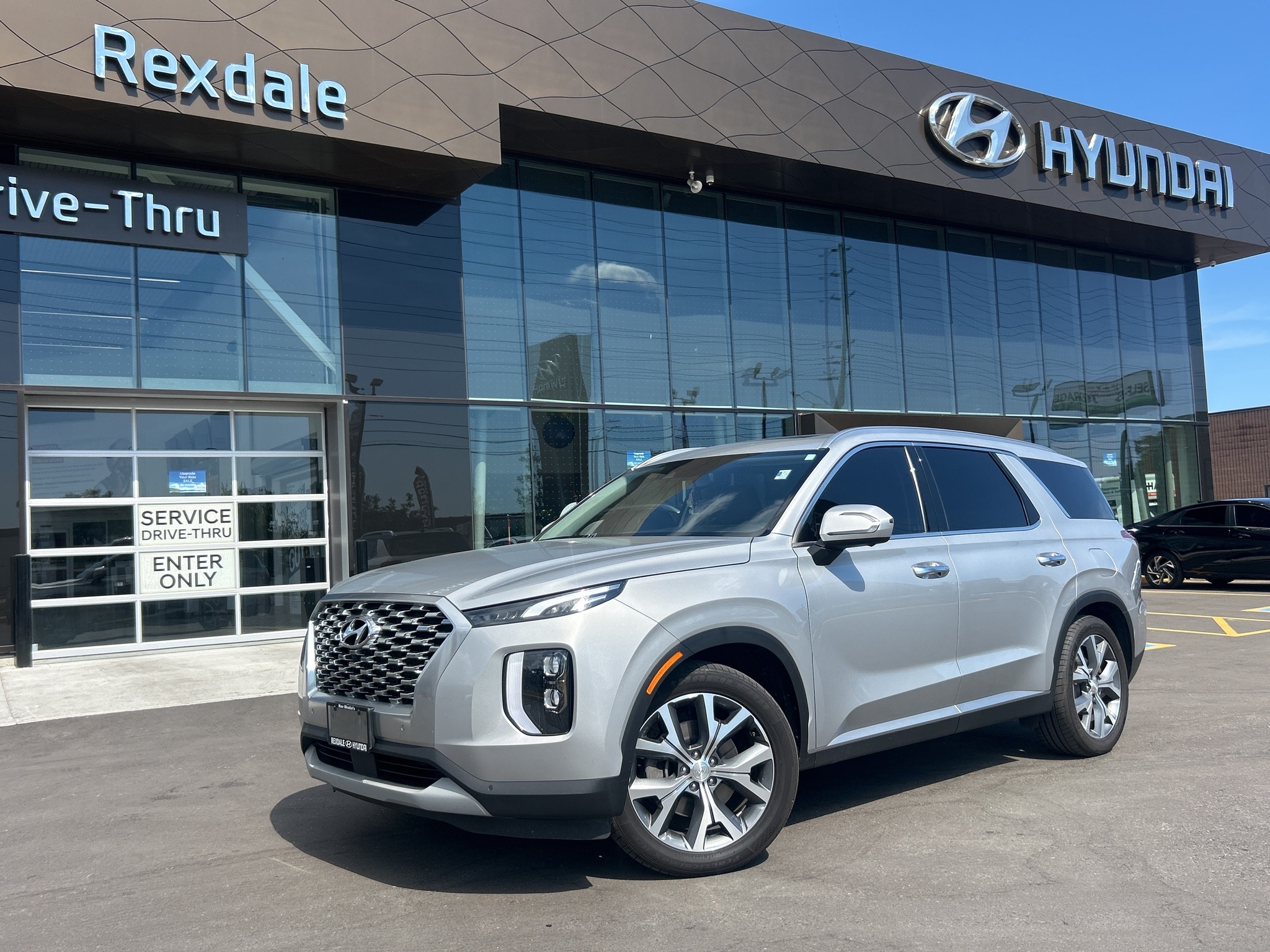 2021 Hyundai Palisade