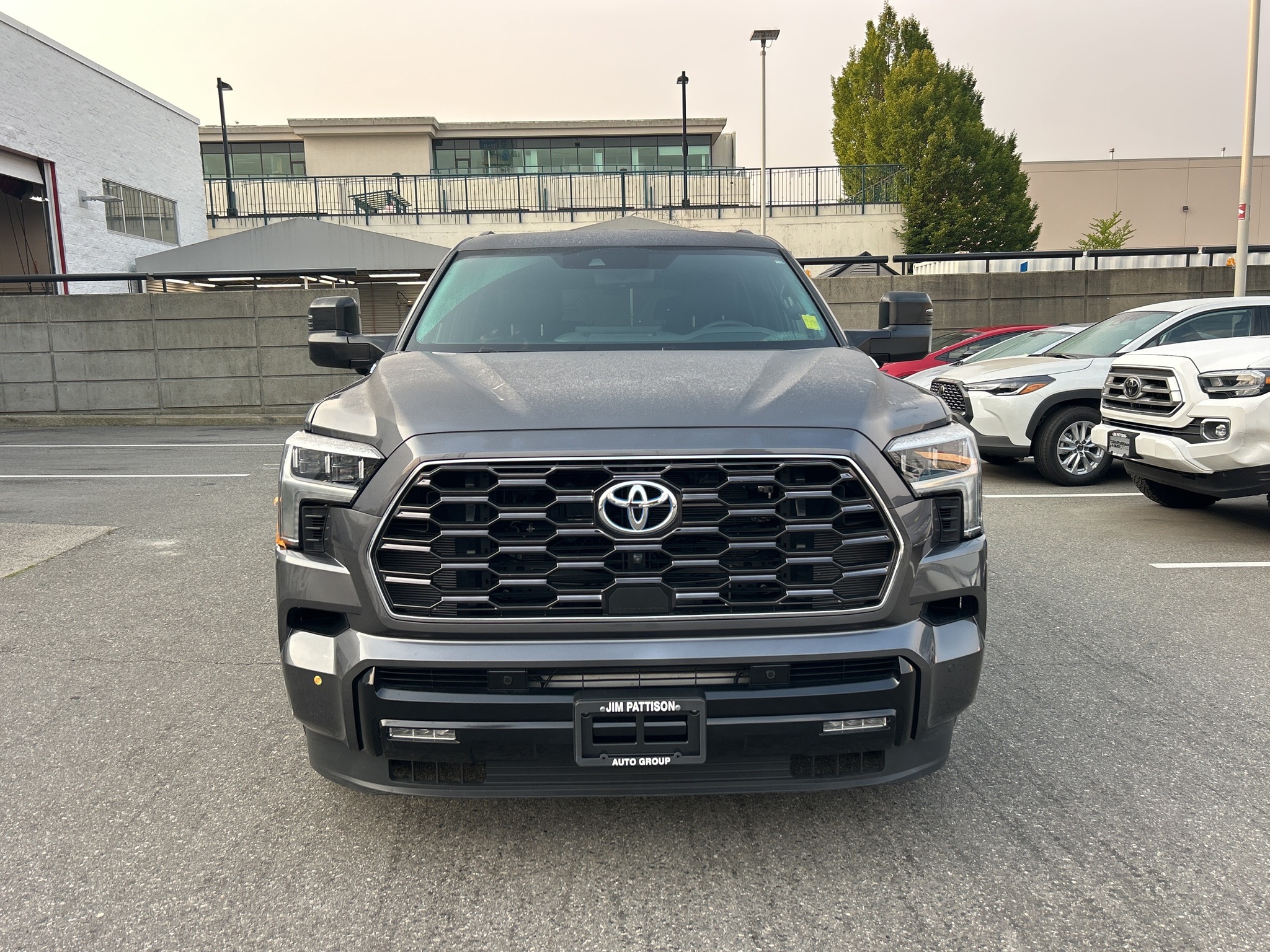 2024 Toyota Sequoia