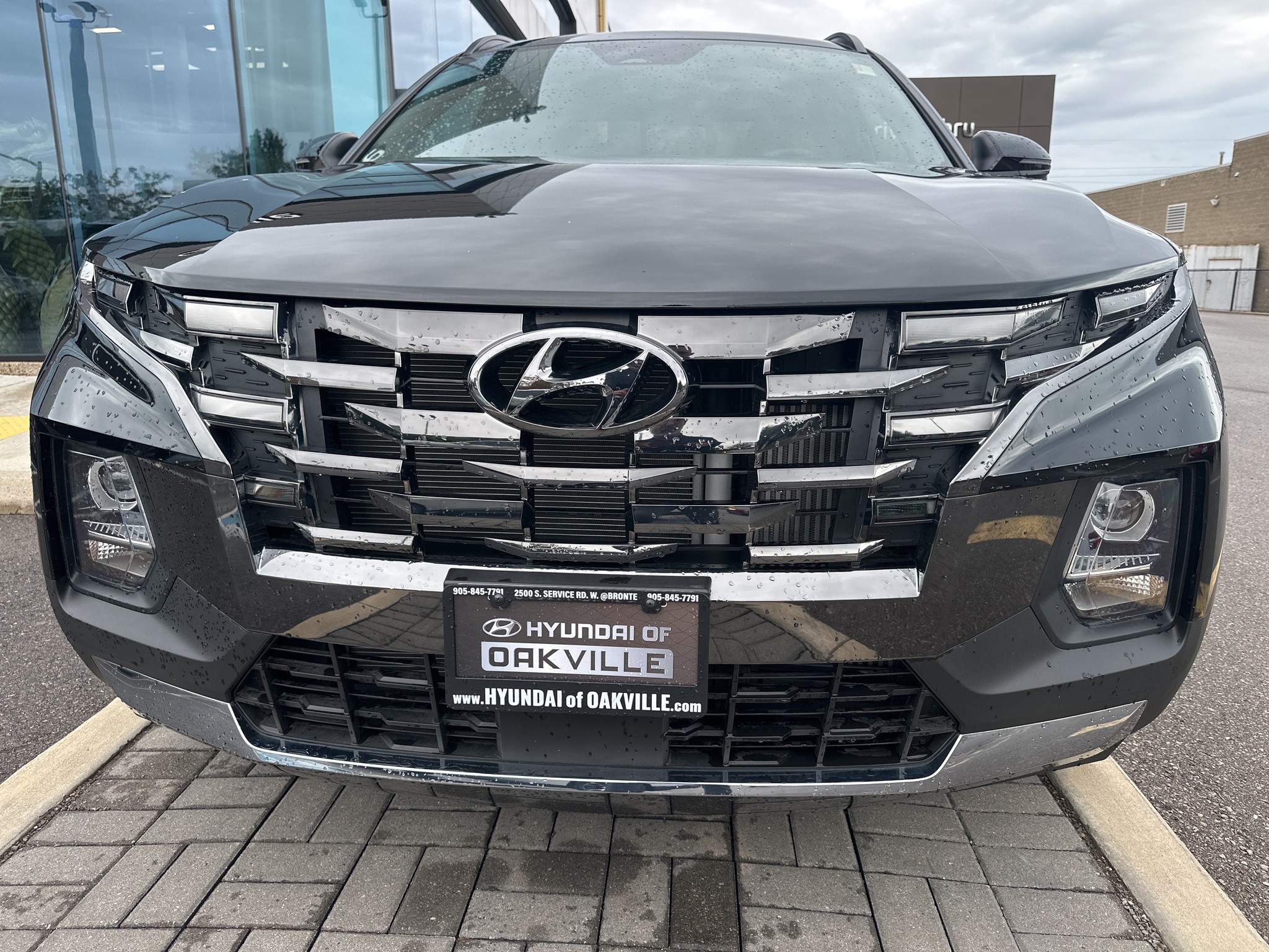 2024 Hyundai Santa Cruz