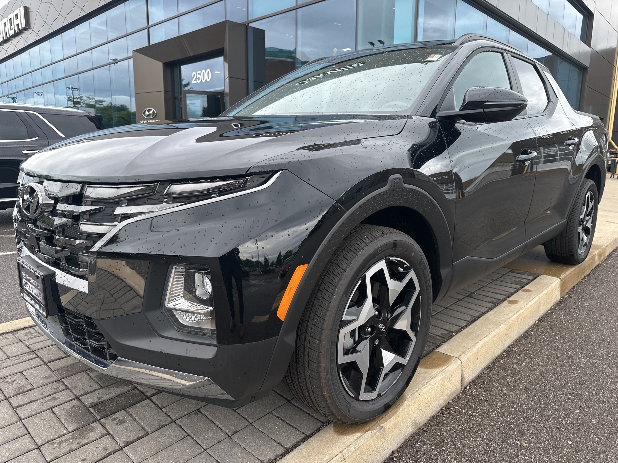 2024 Hyundai Santa Cruz