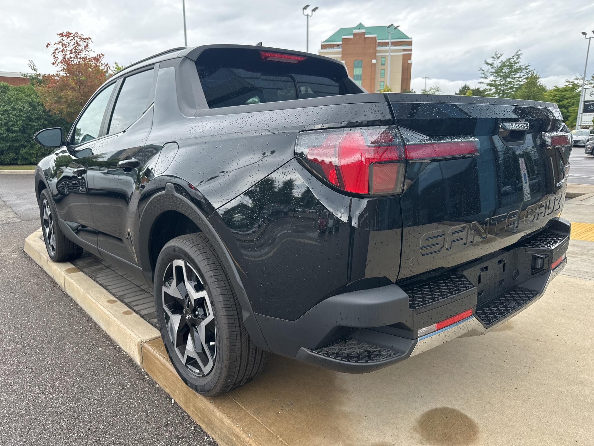 2024 Hyundai Santa Cruz