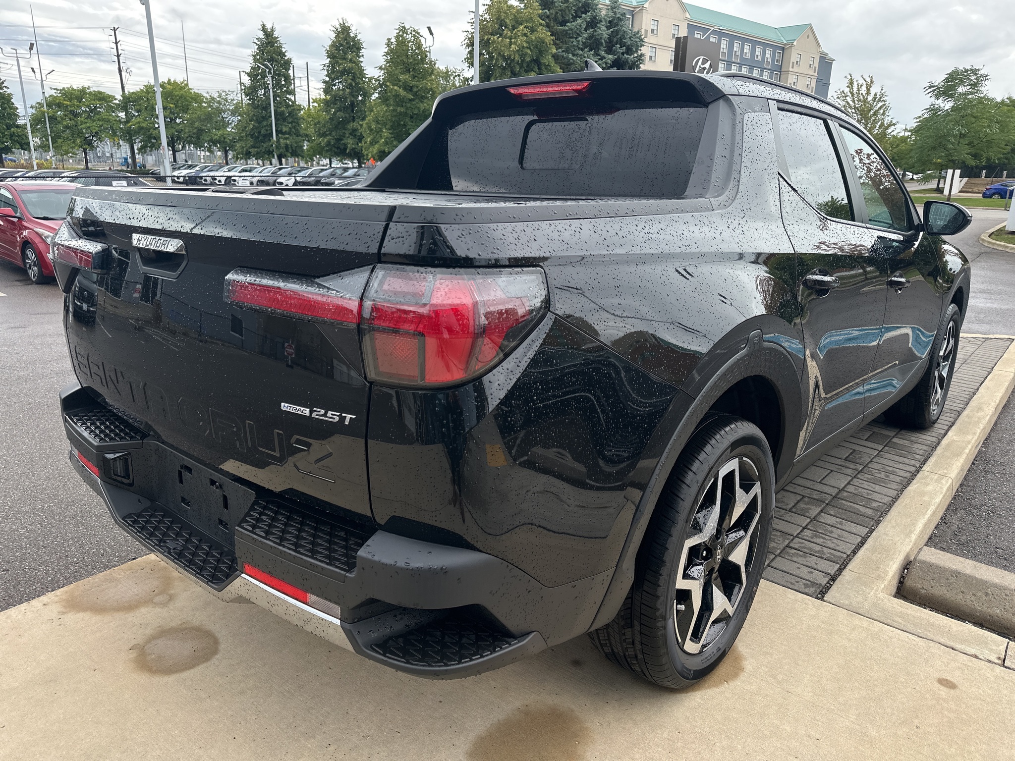 2024 Hyundai Santa Cruz