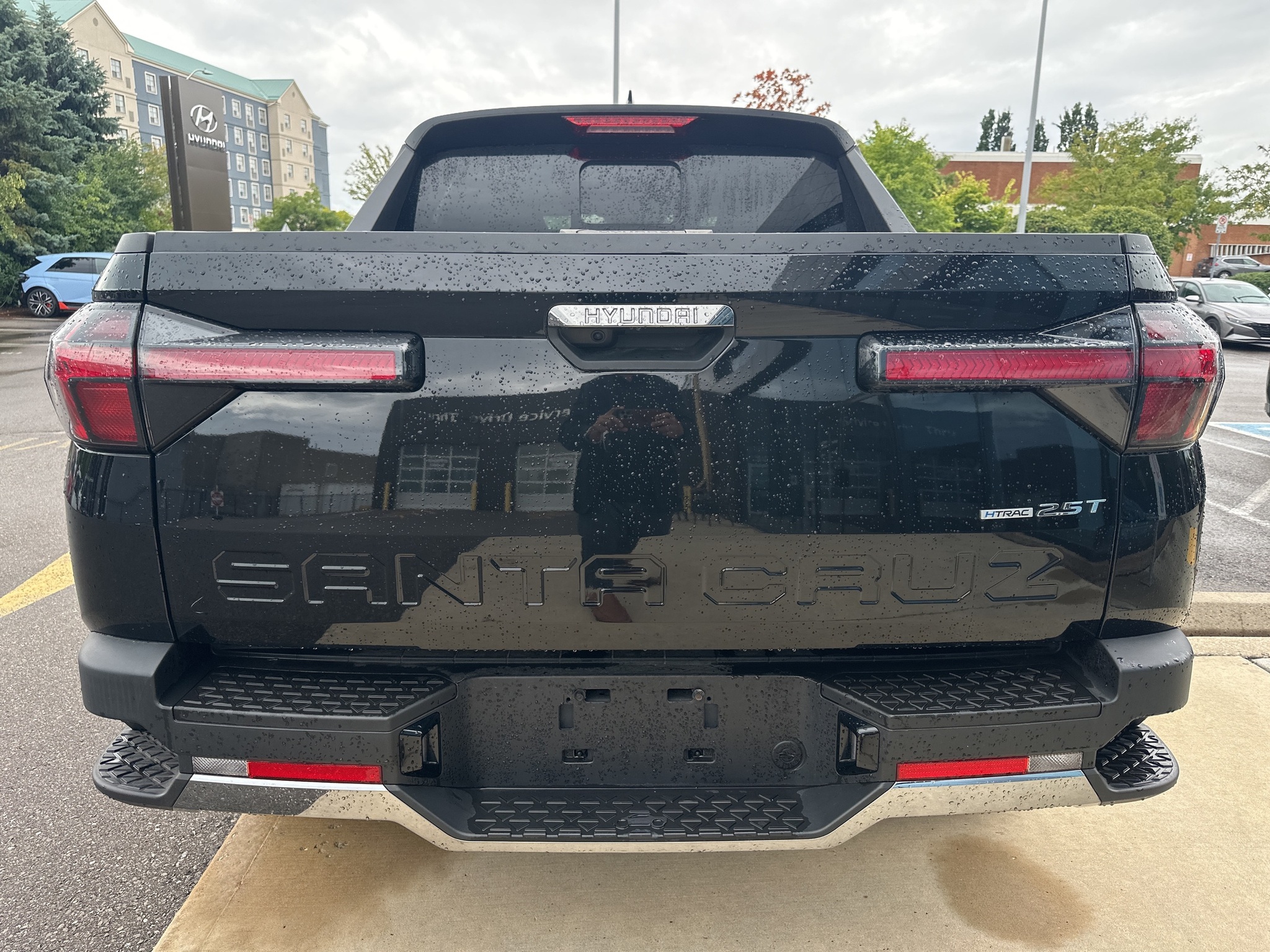 2024 Hyundai Santa Cruz