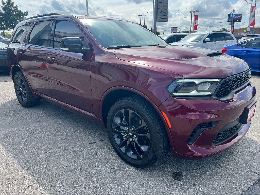2024 Dodge Durango