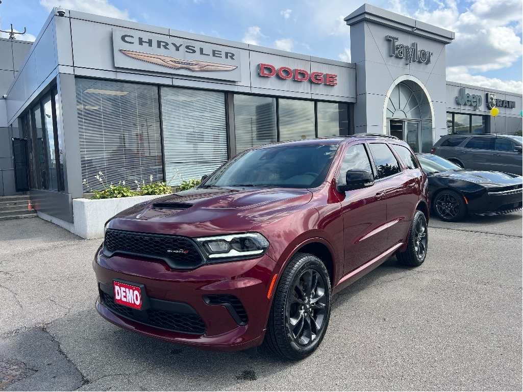 2024 Dodge Durango