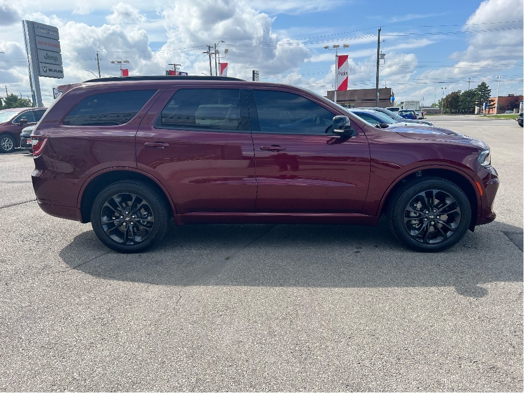 2024 Dodge Durango