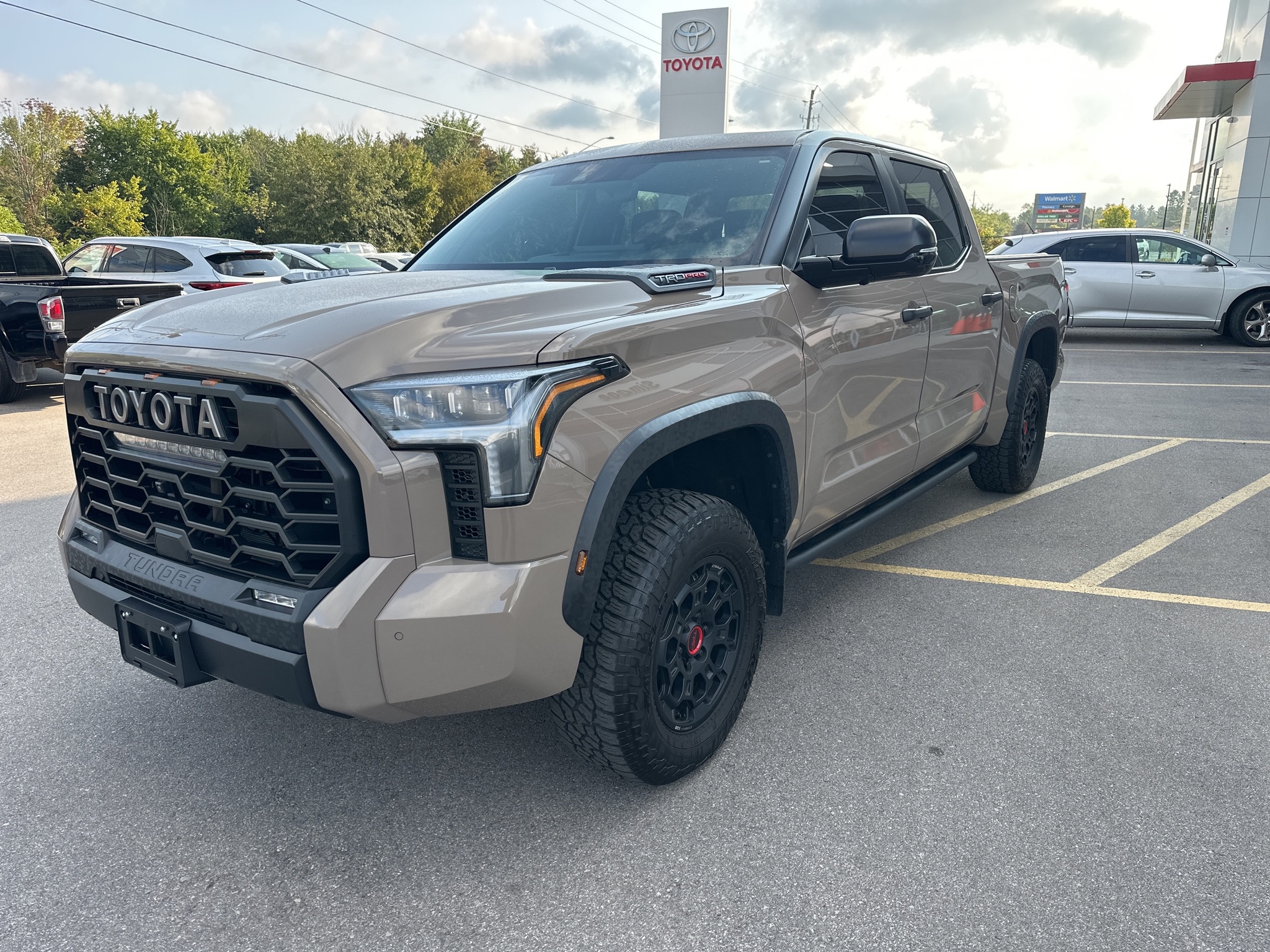 2025 Toyota Tundra