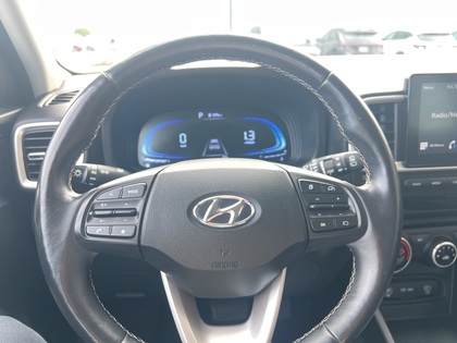 used 2023 Hyundai Venue car, priced at $20,238