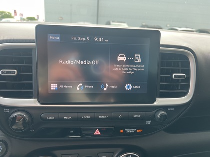 used 2023 Hyundai Venue car, priced at $20,238