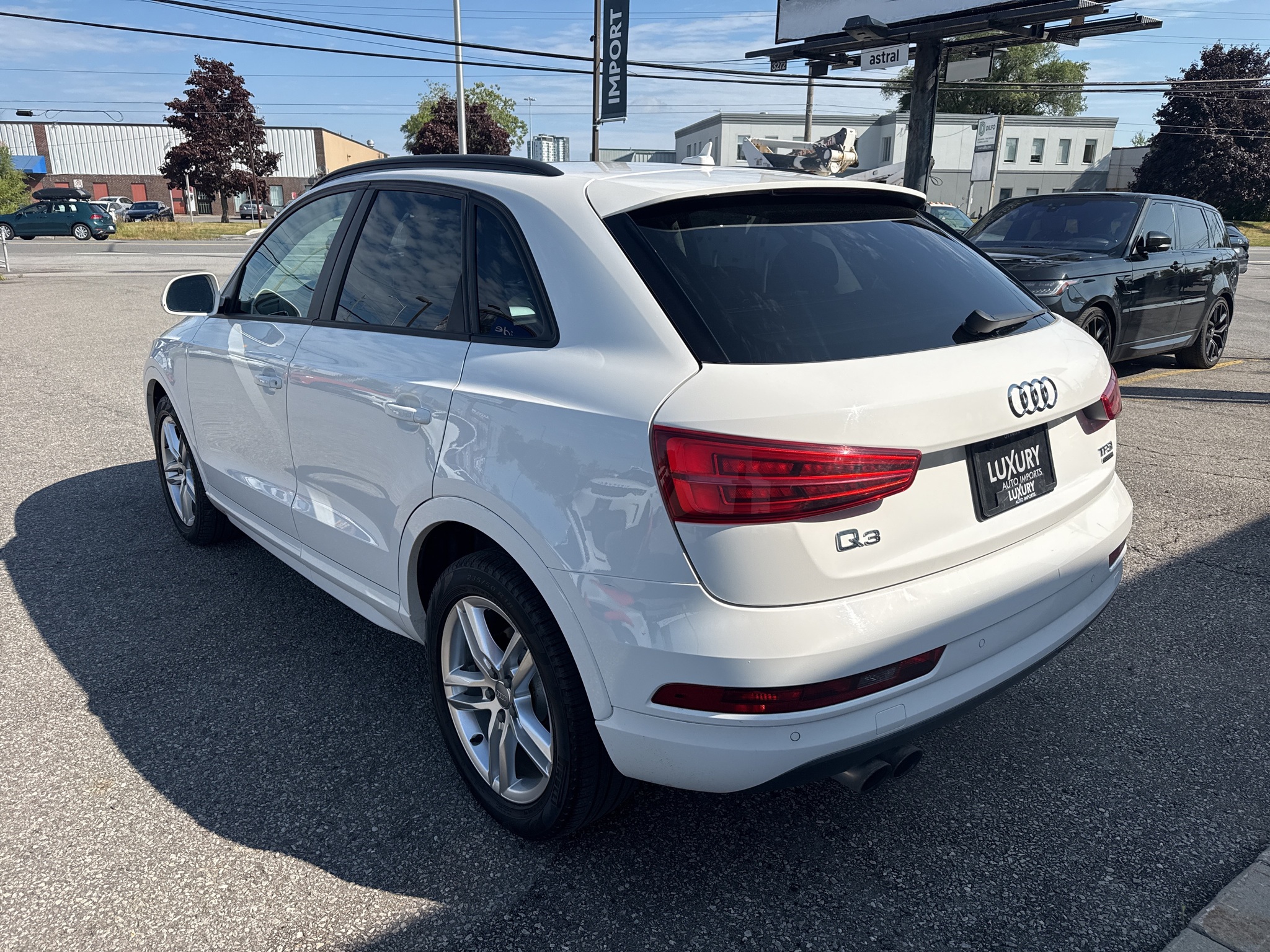 2018 Audi Q3