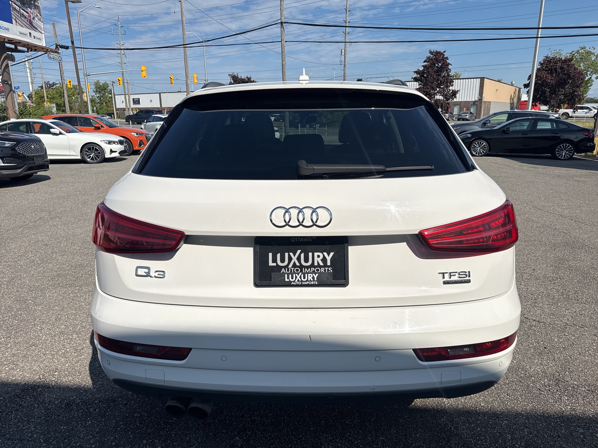 2018 Audi Q3