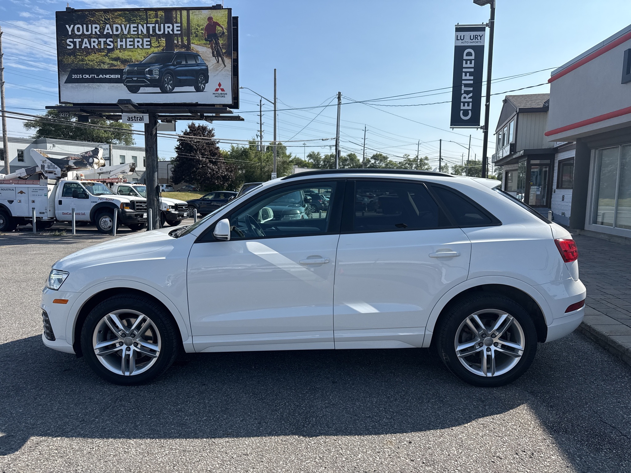 2018 Audi Q3