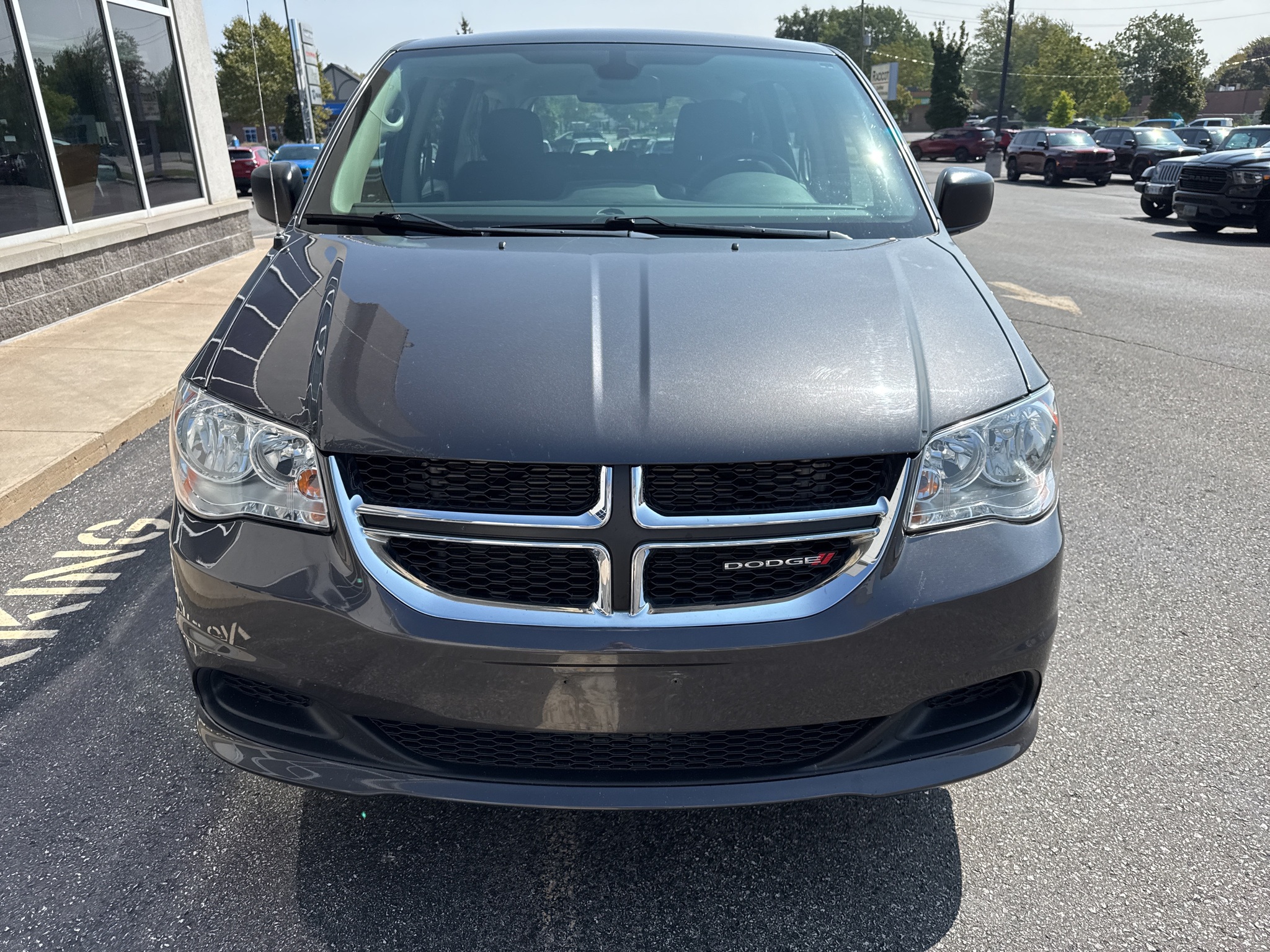 2019 Dodge Grand Caravan