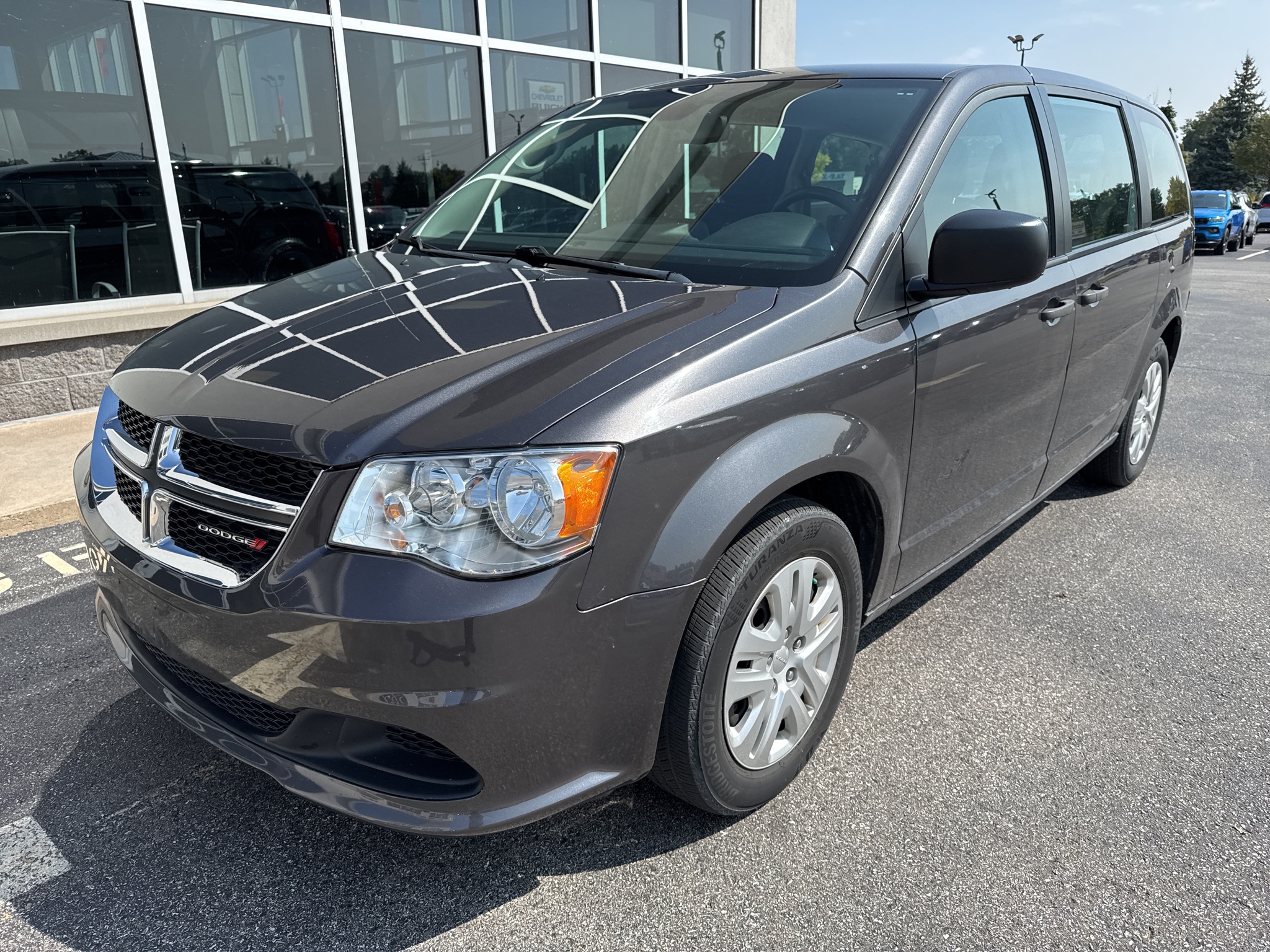 2019 Dodge Grand Caravan