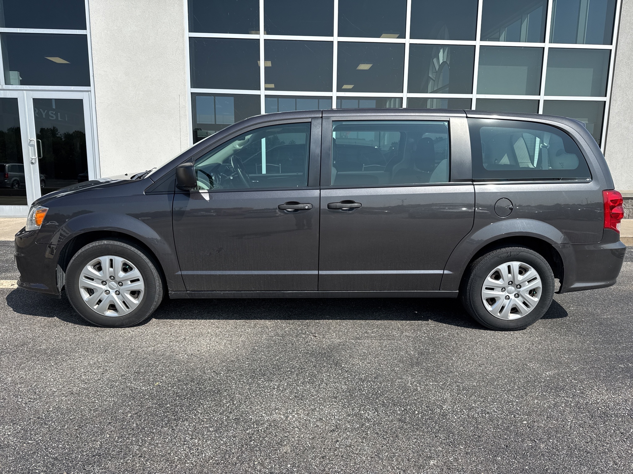 2019 Dodge Grand Caravan