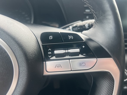 used 2022 Hyundai Elantra car, priced at $19,100