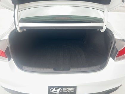 used 2022 Hyundai Elantra car, priced at $19,100