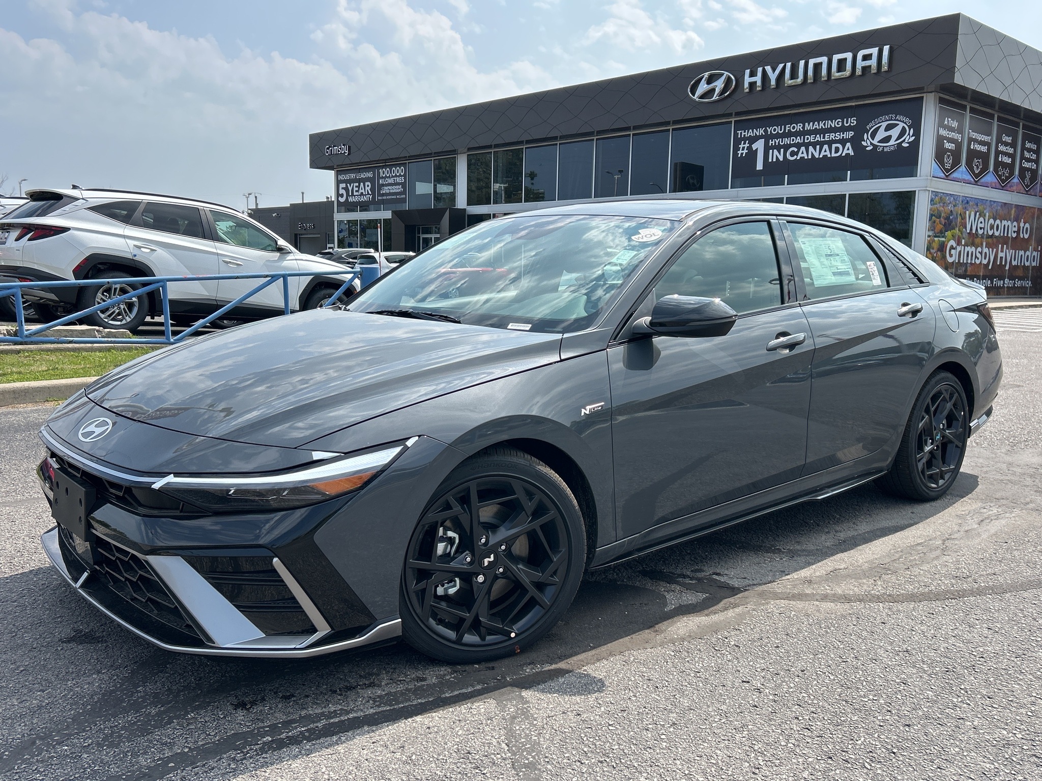 2025 Hyundai Elantra