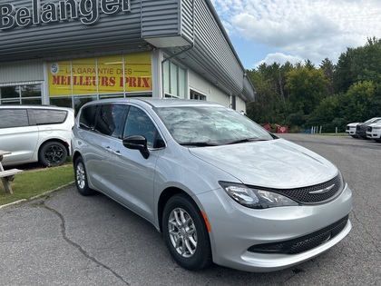 2026 Chrysler Grand Caravan SXT FWD