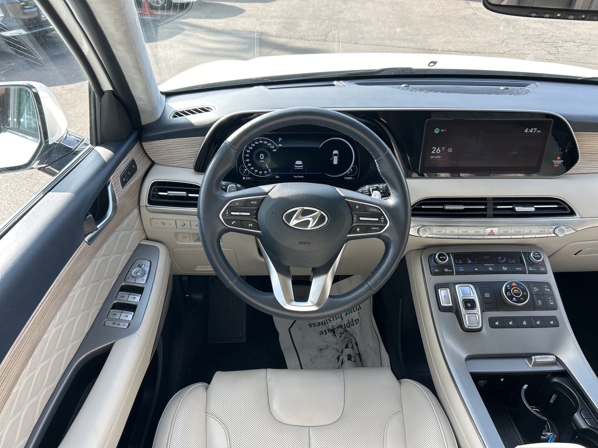 2022 Hyundai Palisade