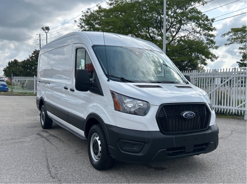 2021 Ford Transit Cargo Van