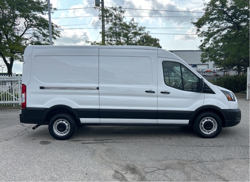 2021 Ford Transit Cargo Van