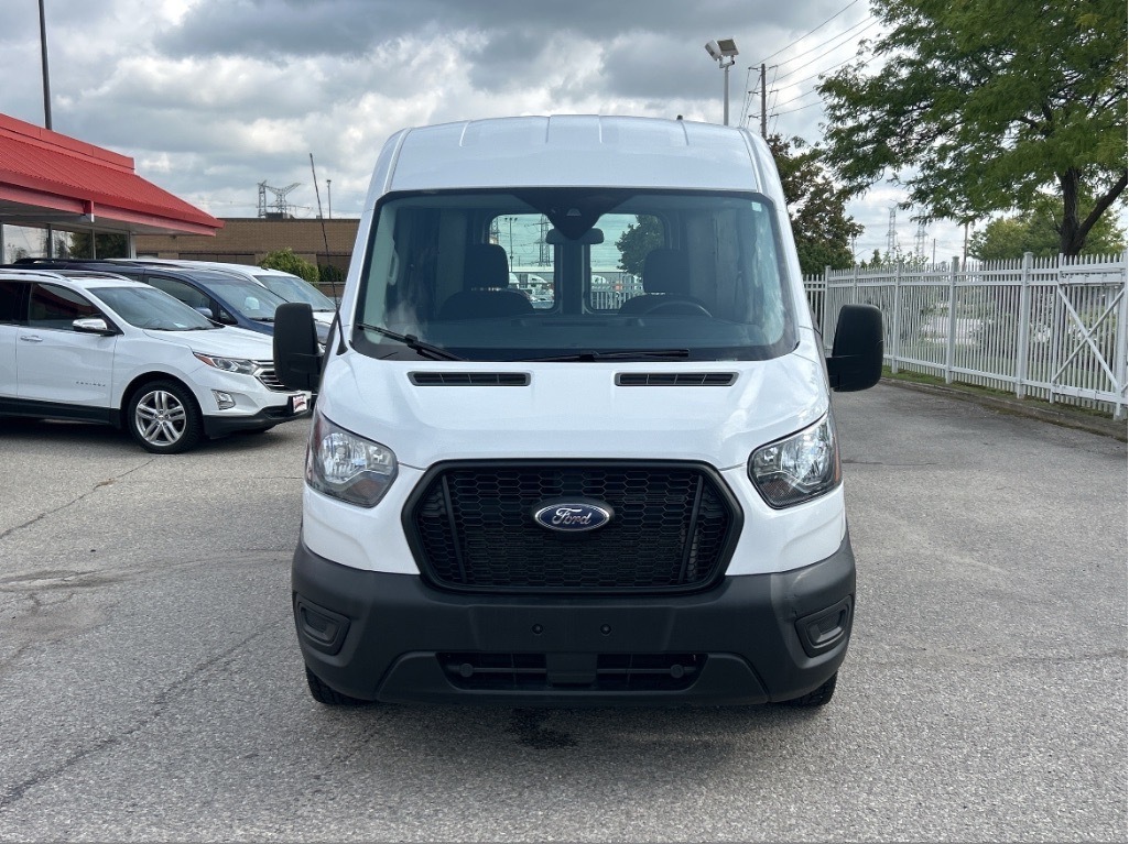 2021 Ford Transit Cargo Van