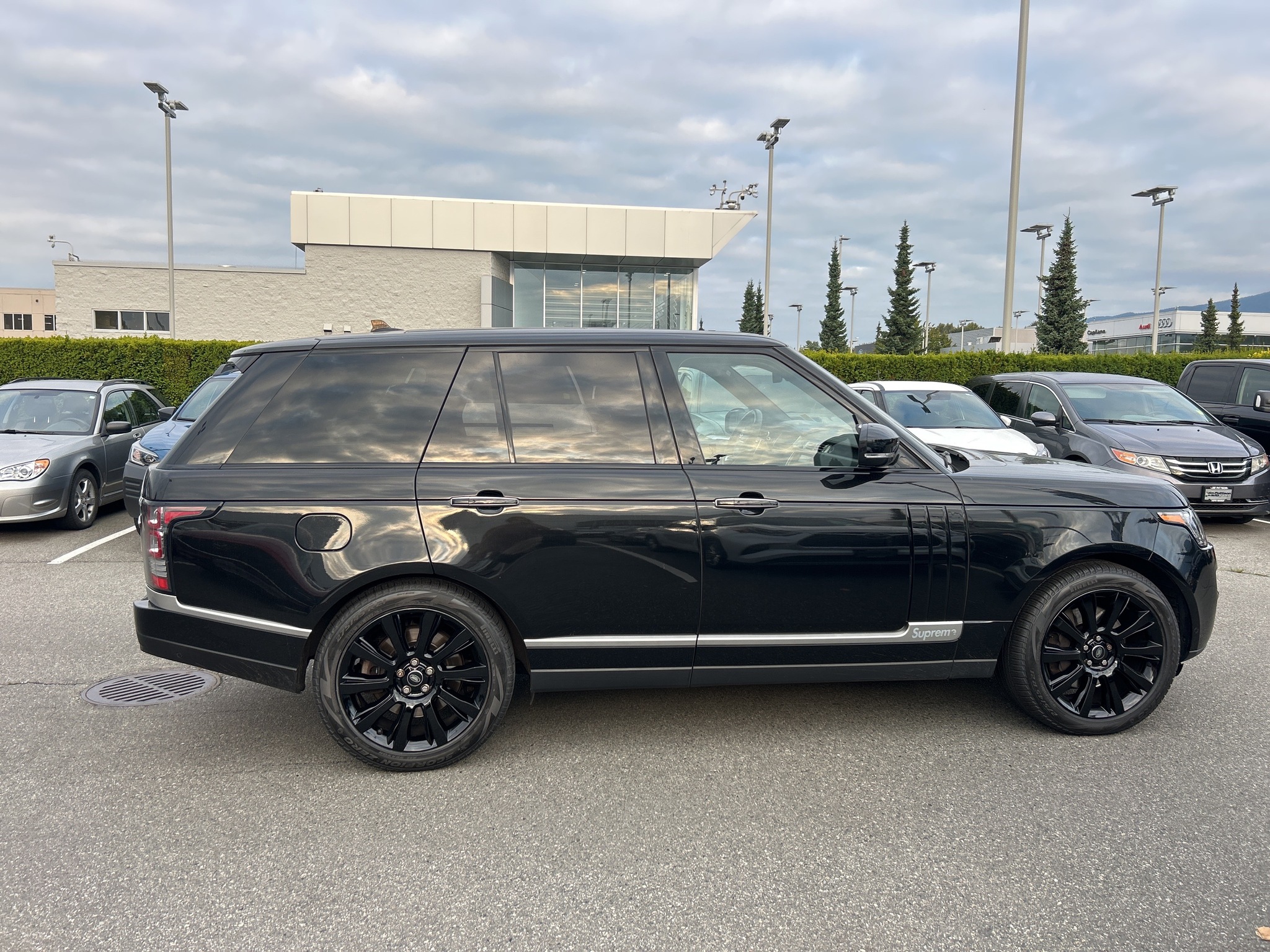 2016 Land Rover Range Rover