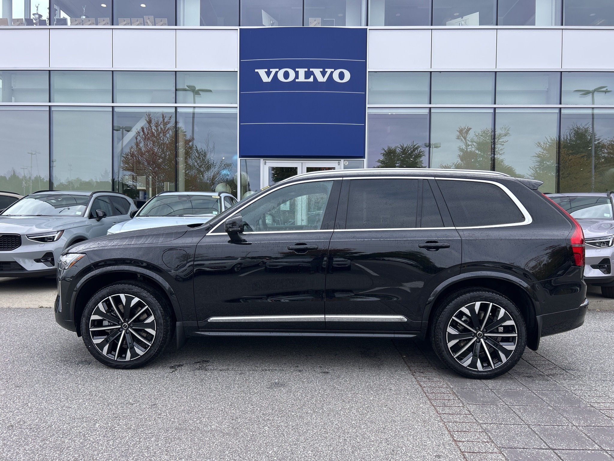 2026 Volvo XC90 Plug-In Hybrid