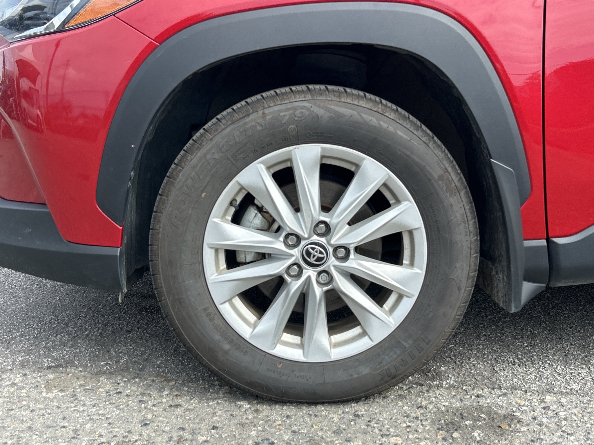 2023 Toyota Corolla Cross