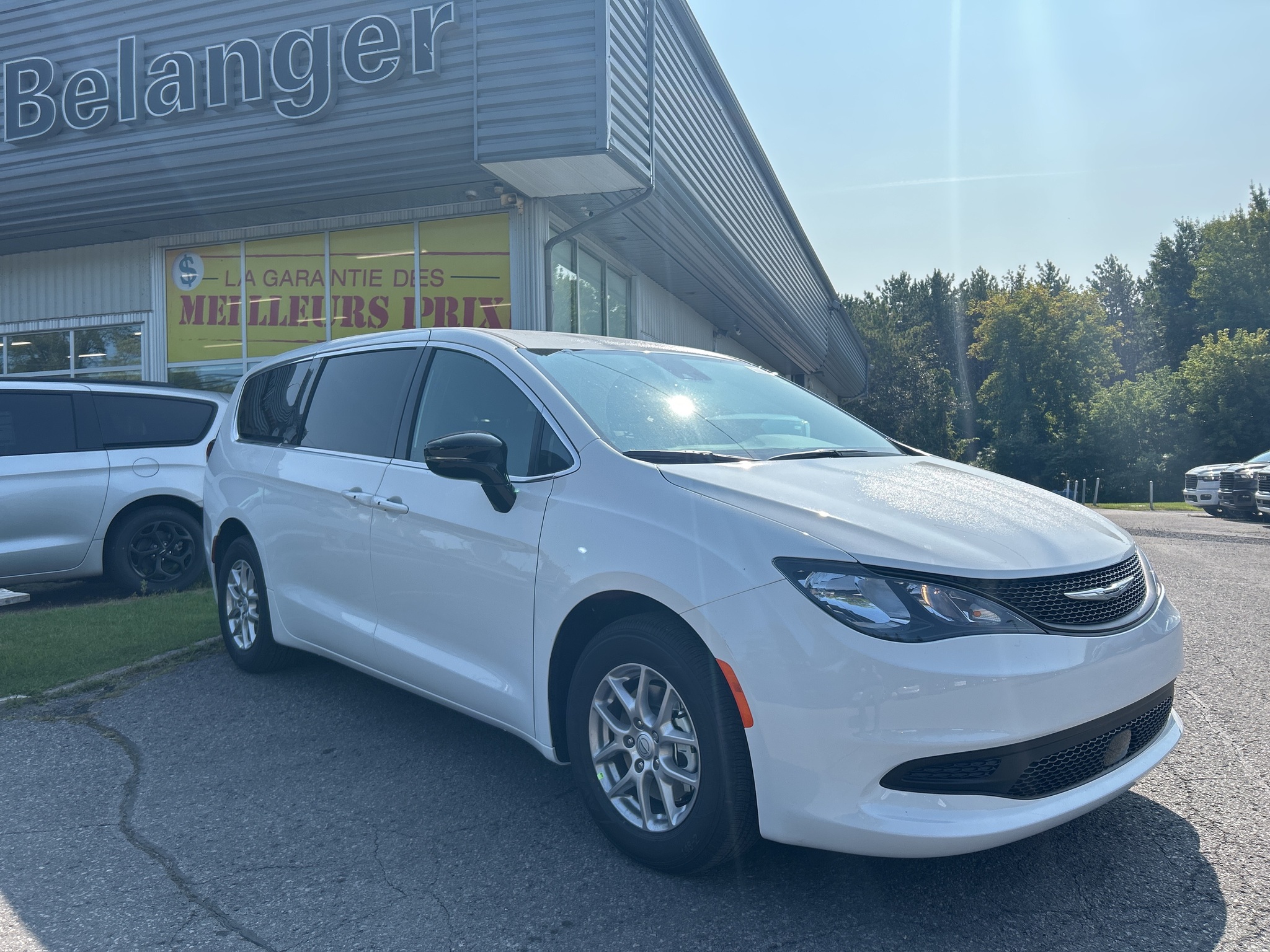 2026 Chrysler Grand Caravan