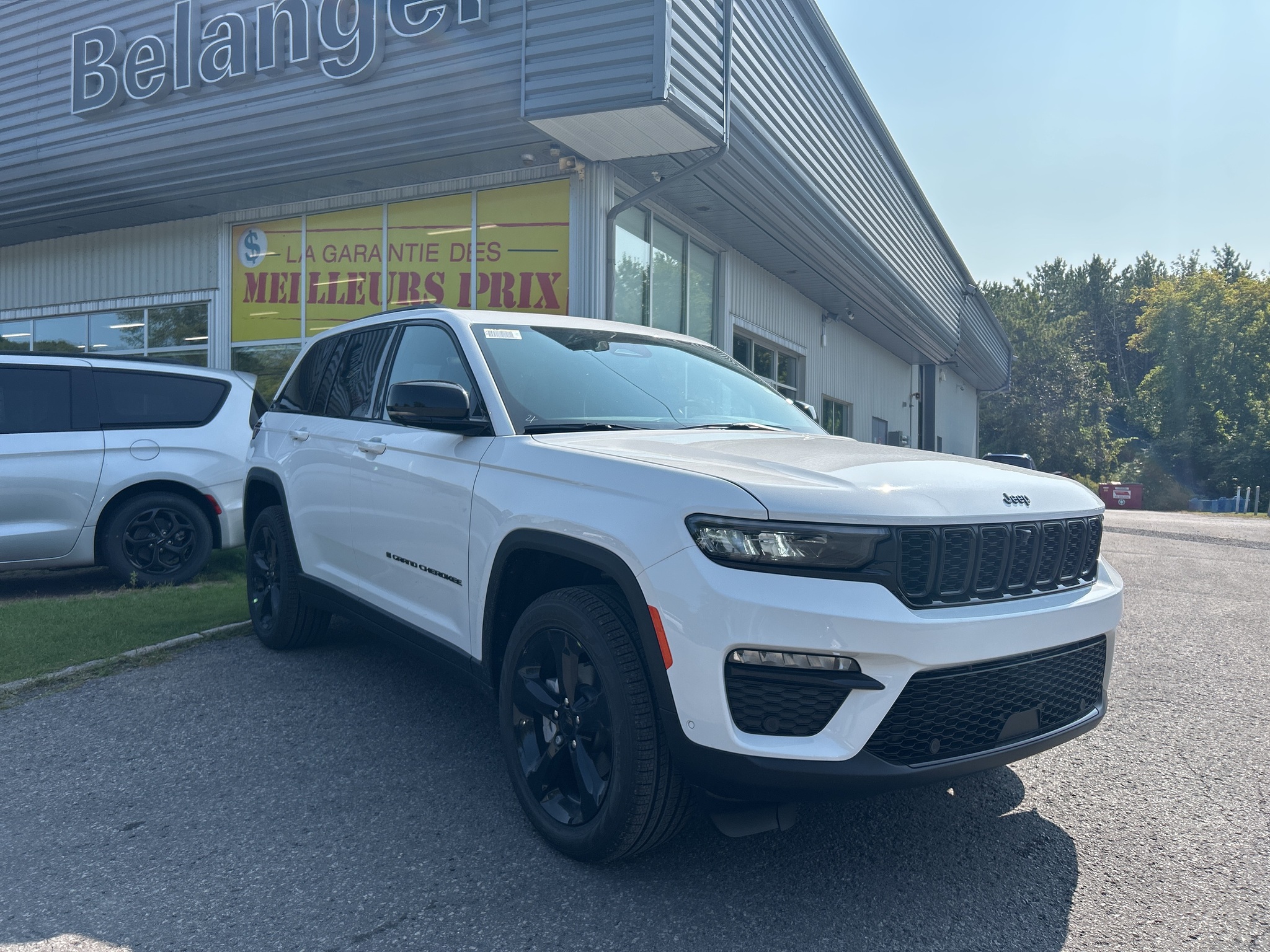 2025 Jeep Grand Cherokee