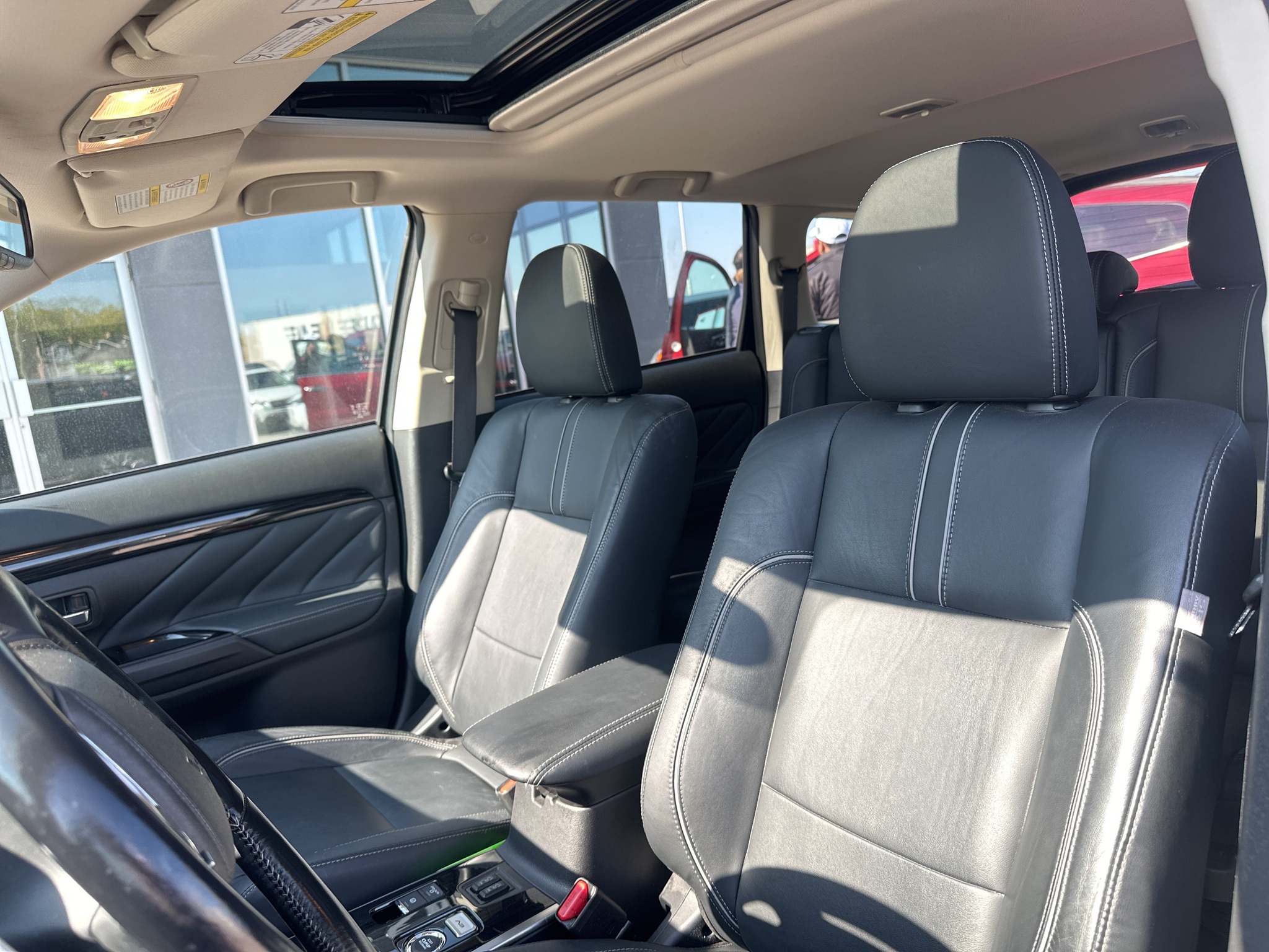 2018 Mitsubishi Outlander PHEV