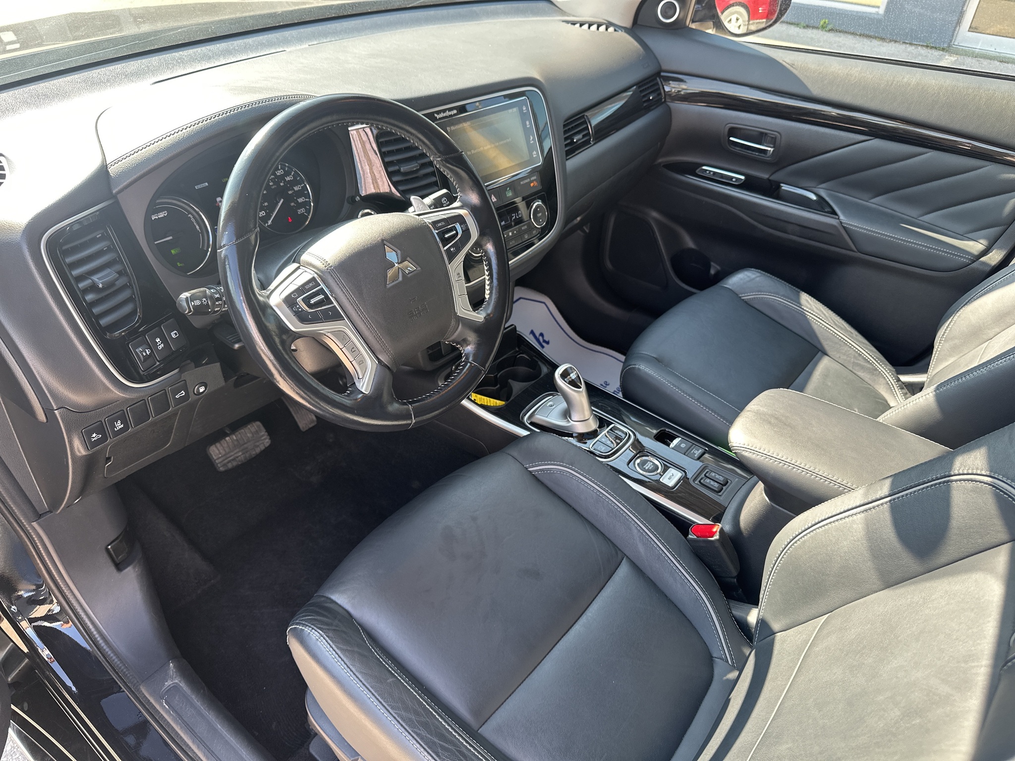 2018 Mitsubishi Outlander PHEV