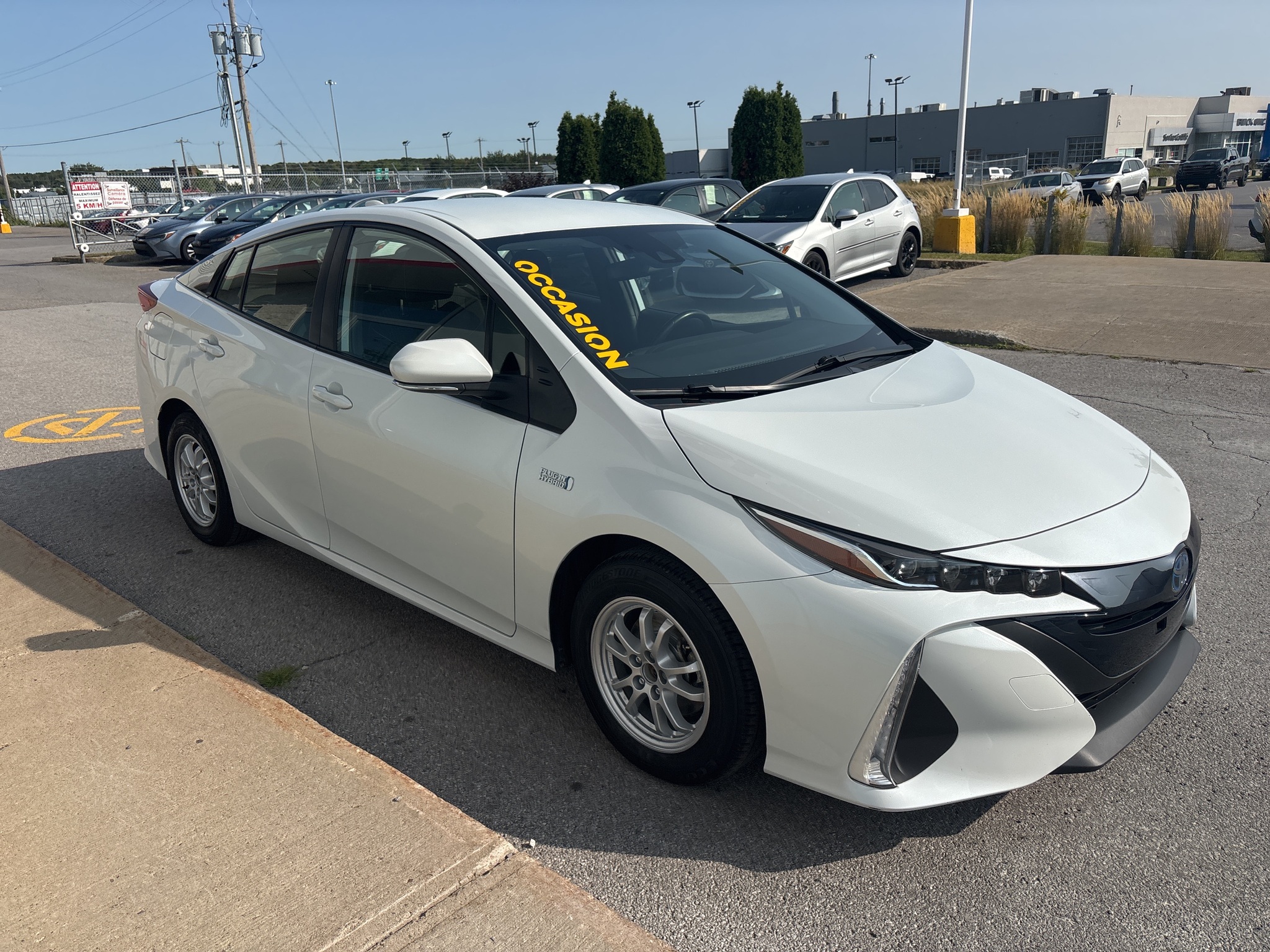 2022 Toyota Prius Prime